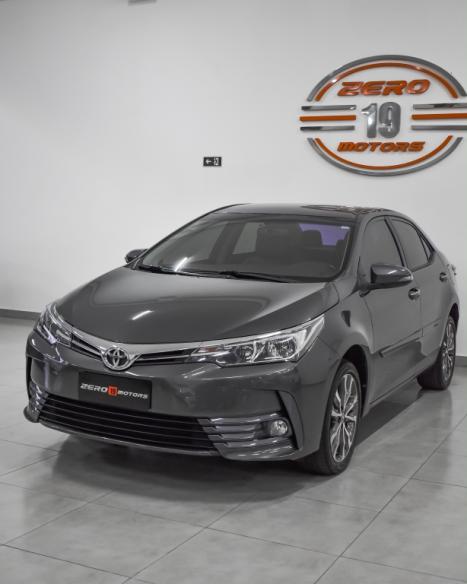 TOYOTA Corolla 2.0 16V 4P FLEX XEI DIRECT SHIFT AUTOM�TICO CVT, Foto 3