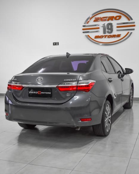 TOYOTA Corolla 2.0 16V 4P FLEX XEI DIRECT SHIFT AUTOM�TICO CVT, Foto 7