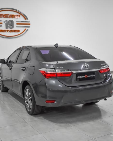 TOYOTA Corolla 2.0 16V 4P FLEX XEI DIRECT SHIFT AUTOM�TICO CVT, Foto 8
