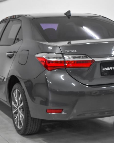 TOYOTA Corolla 2.0 16V 4P FLEX XEI DIRECT SHIFT AUTOM�TICO CVT, Foto 9