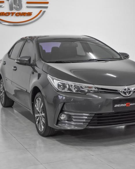 TOYOTA Corolla 2.0 16V 4P FLEX XEI DIRECT SHIFT AUTOM�TICO CVT, Foto 4