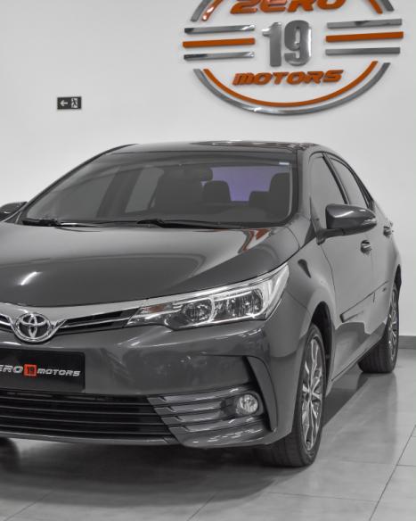 TOYOTA Corolla 2.0 16V 4P FLEX XEI DIRECT SHIFT AUTOM�TICO CVT, Foto 5