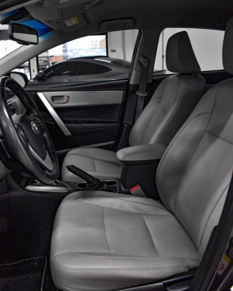 TOYOTA Corolla 2.0 16V 4P FLEX XEI DIRECT SHIFT AUTOM�TICO CVT, Foto 10