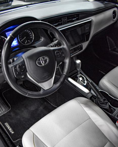 TOYOTA Corolla 2.0 16V 4P FLEX XEI DIRECT SHIFT AUTOM�TICO CVT, Foto 12