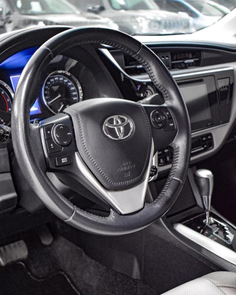 TOYOTA Corolla 2.0 16V 4P FLEX XEI DIRECT SHIFT AUTOM�TICO CVT, Foto 11