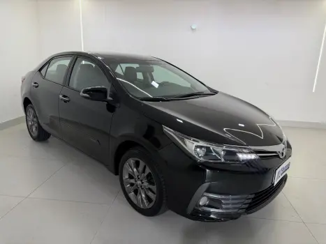 TOYOTA Corolla 2.0 16V 4P FLEX XEI DIRECT SHIFT AUTOM�TICO CVT, Foto 1