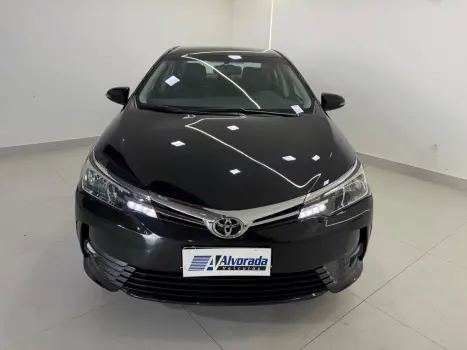 TOYOTA Corolla 2.0 16V 4P FLEX XEI DIRECT SHIFT AUTOM�TICO CVT, Foto 2