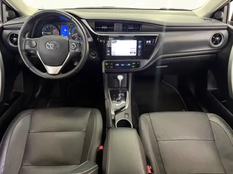 TOYOTA Corolla 2.0 16V 4P FLEX XEI DIRECT SHIFT AUTOM�TICO CVT, Foto 4