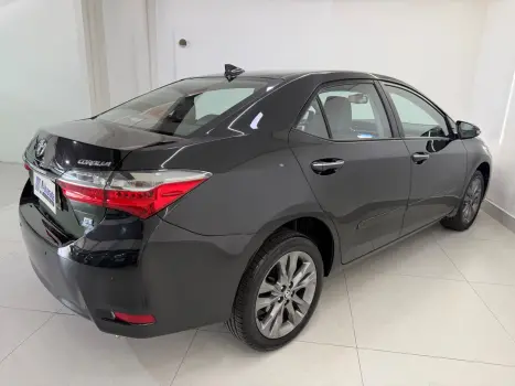 TOYOTA Corolla 2.0 16V 4P FLEX XEI DIRECT SHIFT AUTOM�TICO CVT, Foto 10