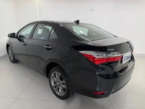 TOYOTA Corolla 2.0 16V 4P FLEX XEI DIRECT SHIFT AUTOM�TICO CVT, Foto 11
