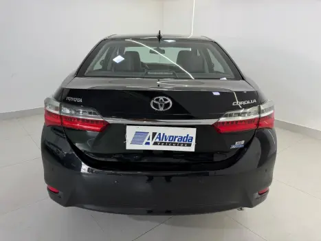 TOYOTA Corolla 2.0 16V 4P FLEX XEI DIRECT SHIFT AUTOM�TICO CVT, Foto 12