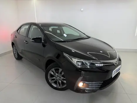 TOYOTA Corolla 2.0 16V 4P FLEX XEI DIRECT SHIFT AUTOM�TICO CVT, Foto 13