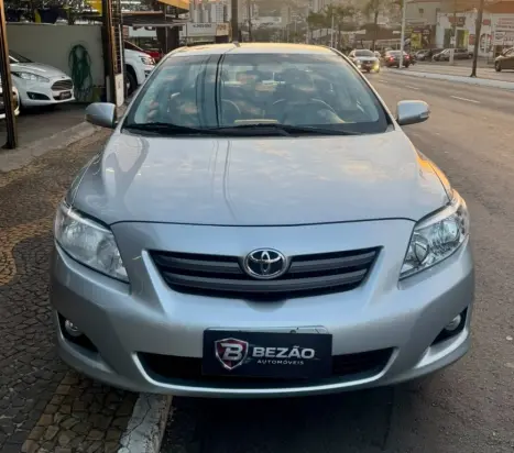 TOYOTA Corolla 2.0 16V 4P XEI FLEX AUTOM�TICO, Foto 9