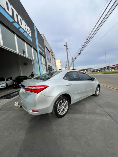 TOYOTA Corolla 2.0 16V 4P XEI FLEX AUTOM�TICO, Foto 3