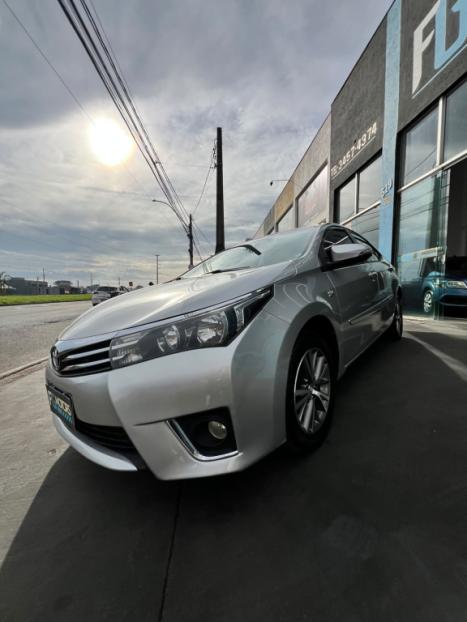 TOYOTA Corolla 2.0 16V 4P XEI FLEX AUTOM�TICO, Foto 4