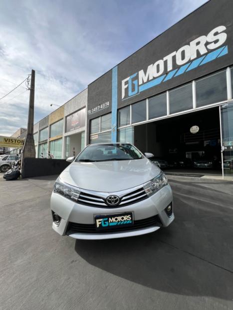 TOYOTA Corolla 2.0 16V 4P XEI FLEX AUTOM�TICO, Foto 6