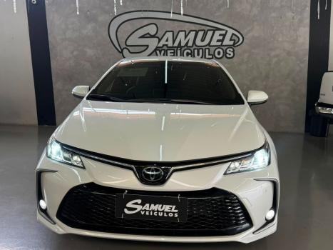 TOYOTA Corolla 2.0 16V 4P XEI FLEX AUTOM�TICO, Foto 1