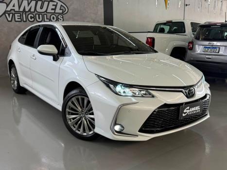 TOYOTA Corolla 2.0 16V 4P XEI FLEX AUTOM�TICO, Foto 6