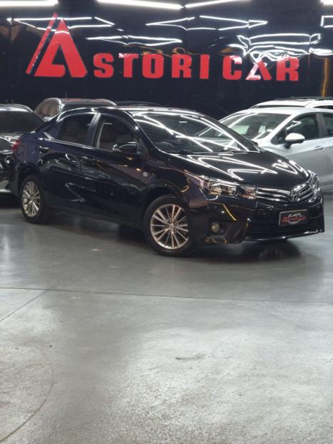 TOYOTA Corolla 2.0 16V 4P XEI FLEX AUTOM�TICO, Foto 1