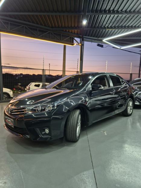 TOYOTA Corolla 2.0 16V 4P XEI FLEX AUTOM�TICO, Foto 2
