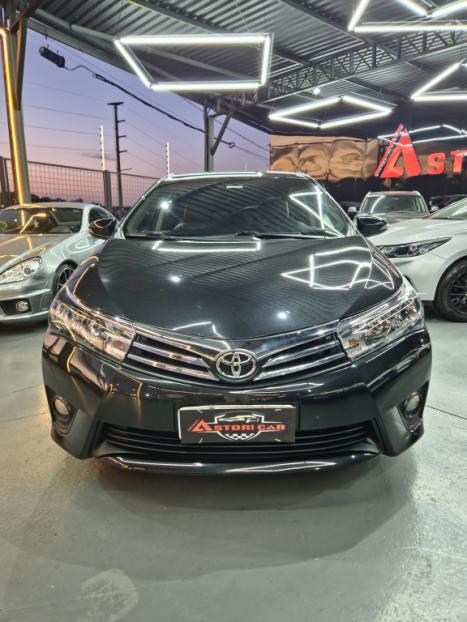 TOYOTA Corolla 2.0 16V 4P XEI FLEX AUTOM�TICO, Foto 3