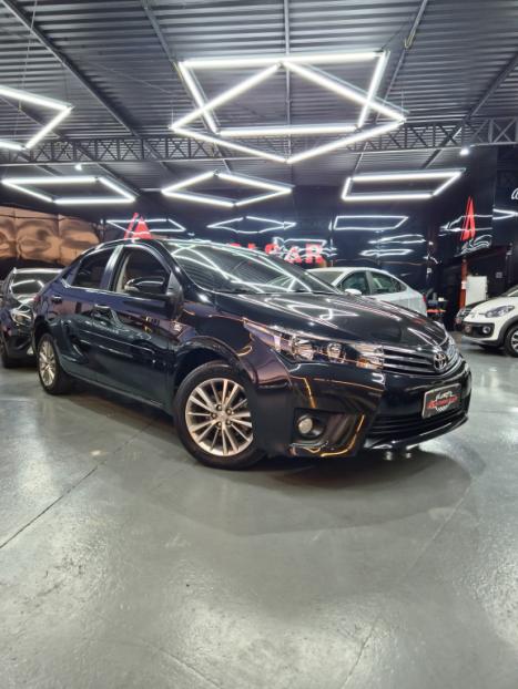 TOYOTA Corolla 2.0 16V 4P XEI FLEX AUTOM�TICO, Foto 4