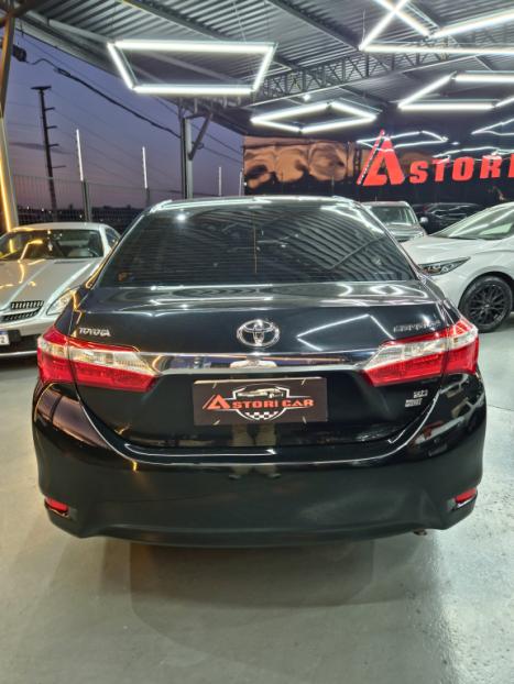 TOYOTA Corolla 2.0 16V 4P XEI FLEX AUTOM�TICO, Foto 6