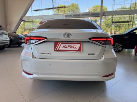 TOYOTA Corolla 2.0 16V 4P FLEX ALTIS DIRECT SHIFT AUTOM�TICO CVT, Foto 7