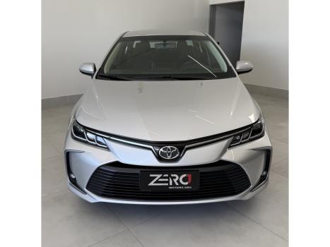 TOYOTA Corolla 2.0 16V 4P FLEX XEI DIRECT SHIFT AUTOM�TICO CVT, Foto 2