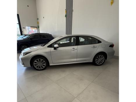 TOYOTA Corolla 2.0 16V 4P FLEX XEI DIRECT SHIFT AUTOM�TICO CVT, Foto 4