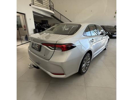 TOYOTA Corolla 2.0 16V 4P FLEX XEI DIRECT SHIFT AUTOM�TICO CVT, Foto 8