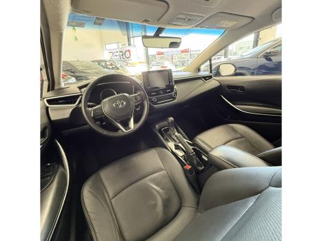 TOYOTA Corolla 2.0 16V 4P FLEX XEI DIRECT SHIFT AUTOM�TICO CVT, Foto 9