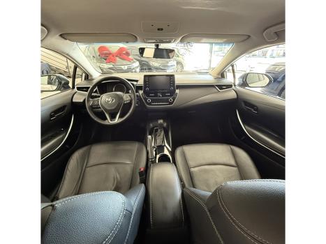 TOYOTA Corolla 2.0 16V 4P FLEX XEI DIRECT SHIFT AUTOM�TICO CVT, Foto 10