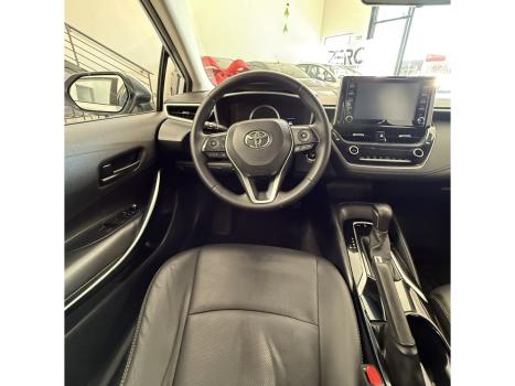 TOYOTA Corolla 2.0 16V 4P FLEX XEI DIRECT SHIFT AUTOM�TICO CVT, Foto 11