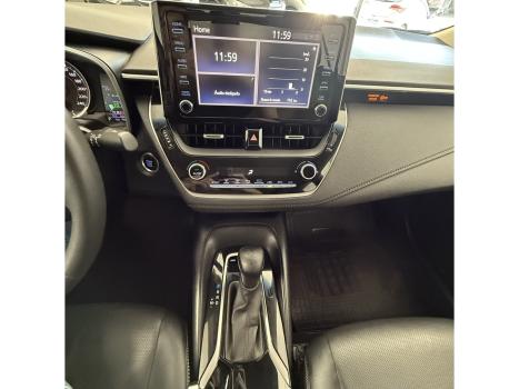 TOYOTA Corolla 2.0 16V 4P FLEX XEI DIRECT SHIFT AUTOM�TICO CVT, Foto 16