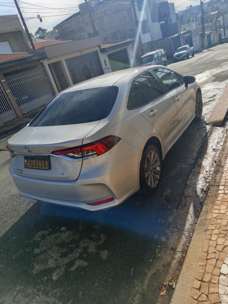 TOYOTA Corolla 2.0 16V 4P XEI FLEX AUTOM�TICO, Foto 3