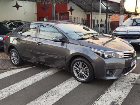 TOYOTA Corolla 2.0 16V 4P XEI FLEX AUTOM�TICO, Foto 2