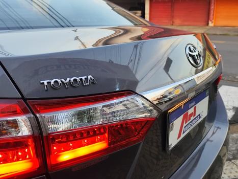 TOYOTA Corolla 2.0 16V 4P XEI FLEX AUTOM�TICO, Foto 8