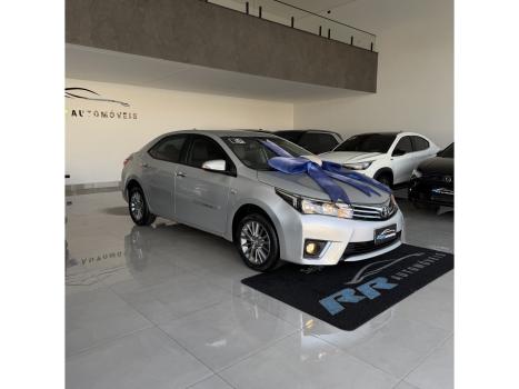 TOYOTA Corolla 2.0 16V 4P XEI FLEX AUTOM�TICO, Foto 1