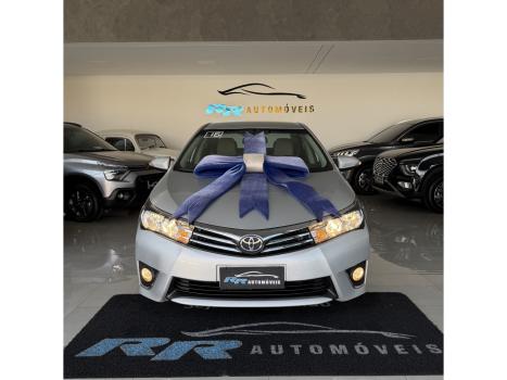 TOYOTA Corolla 2.0 16V 4P XEI FLEX AUTOM�TICO, Foto 6