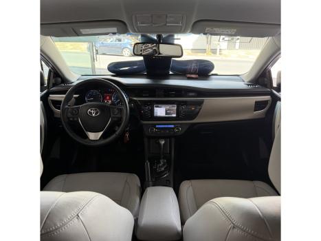 TOYOTA Corolla 2.0 16V 4P XEI FLEX AUTOM�TICO, Foto 9