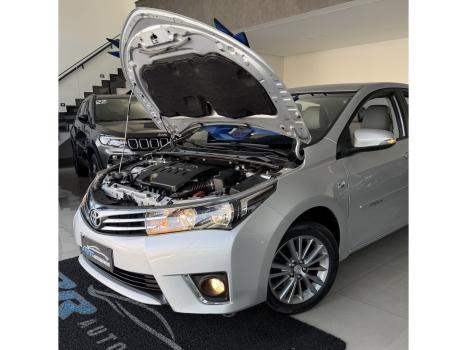 TOYOTA Corolla 2.0 16V 4P XEI FLEX AUTOM�TICO, Foto 14