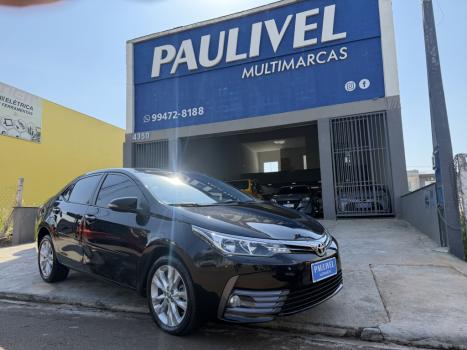 TOYOTA Corolla 2.0 16V 4P XEI FLEX AUTOM�TICO, Foto 1