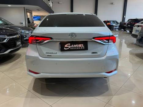 TOYOTA Corolla 2.0 16V 4P ALTIS FLEX AUTOM�TICO, Foto 4