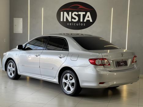 TOYOTA Corolla 2.0 16V 4P XEI FLEX AUTOM�TICO, Foto 3