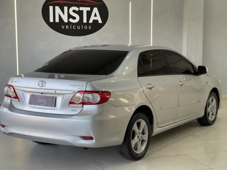 TOYOTA Corolla 2.0 16V 4P XEI FLEX AUTOM�TICO, Foto 4