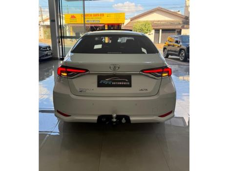 TOYOTA Corolla 2.0 16V 4P FLEX ALTIS DIRECT SHIFT AUTOM�TICO CVT, Foto 4