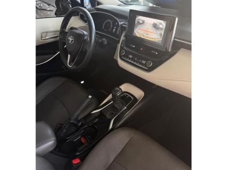 TOYOTA Corolla 2.0 16V 4P FLEX ALTIS DIRECT SHIFT AUTOM�TICO CVT, Foto 13