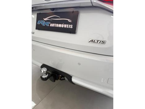 TOYOTA Corolla 2.0 16V 4P FLEX ALTIS DIRECT SHIFT AUTOM�TICO CVT, Foto 17