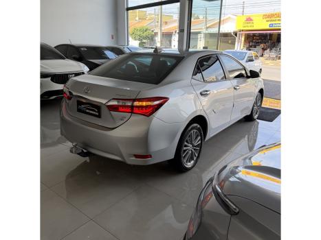 TOYOTA Corolla 2.0 16V 4P XEI FLEX AUTOM�TICO, Foto 2